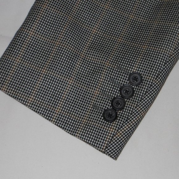 Jones New York all wool sportscoat - Picture 8 of 8